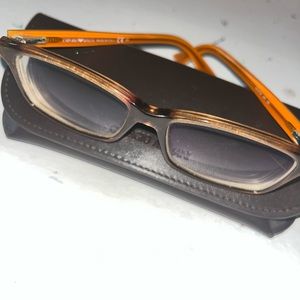 Giorgio Armani Eyeglasses Frames With Case